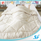 Australian Wool and 6D Silicon Polyester Mixed Filling Quilt