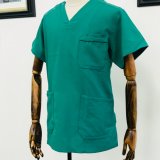 Hot Sale Green Hospital Uniform