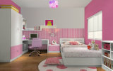 Children Bedroom and Kid Bed European Style
