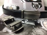 Holeless Leather Belts for Men (DS-161003)