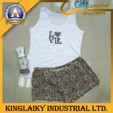 Fashionable Cotton Clothers with Logo for Promotion (KTS-005)