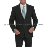 2button Classic Mens Formal Business Suits (LJ-1213)