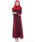2016 Long Dress Hot Sell Muslim Long Swimwea Rdress