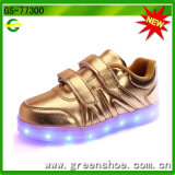 Newest Baby Kids Shoes with LED Light for 2017 Ss