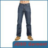 Men Polyester Cotton Stretch Denim Fabric Jeans (JC3056)