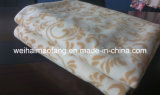 Woven Woolen 100%Cashmere Blanket (NMQ-CWB002)