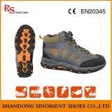 Stylish Soft Sole Women Safety Shoes RS043
