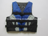 Nylon Life Jacket & Life Vest (HX-V0041)