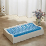 Natural Latex Cool Pillow with Gel Pad