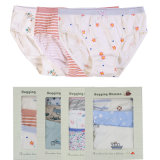 3-Pack Baby Toddler Kids Boy's Briefs Girls Panties Underwear Set for Little Boys Girls