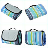 Outdoor Foldable Picnic Blanket Waterproof with Strap