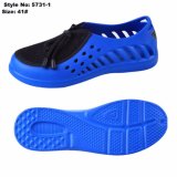 EVA Summer Holey Breathable Men Casual Shoes with Mesh Upper