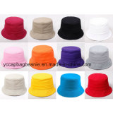 Multi Colors Plain Blank Bucket Hats