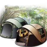 5-6 People Korean Brand Building Free Account Camping Tent