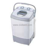 Greyish Single Tub Washing Machine Washer Xpb35-996