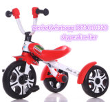 First- Class Kids Ride on Folding Toy Car Tricycle