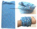 Factory Produce Custom Print Polyester Multifunctional Headscarf