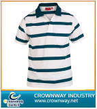 Men's Fashion Striped Polo Shirt (CW-PS-9)