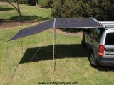 4WD Side Awning with Extension