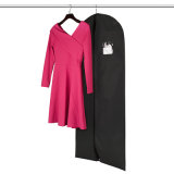 Wholesale Non-Woven Black Suit Garment Bags (ST60WB)
