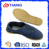 Fashion Flat and Comfortable Espadrilles Casual Women Shoes (TN36709)