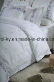 High Quality Cotton Full Bed Linen for Hotel Bedding