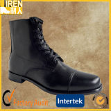 Black Mens Genuine Leather Hot Style Cheap Price Goodyear Office Shoes