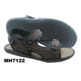 Real Leather Sandals Beach Sandals Sport Casual Sandals