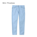 Cotton Blue Pants Kids Wholesale Online