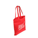 Custom Printed Promotional Recycled Handle P. E. T. Tote Bag