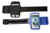 China Manufacturer New Product Adjustable Neoprene Running Armband for iPhone