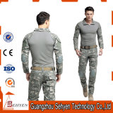Outdoor Tactical Military Camouflage Shirt Army Frog Combat Suit