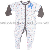 Wholesale Printed Baby Bodysuit (ELTROJ-45)
