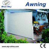 Popular Polyester Retractable Side Awnings (B700)