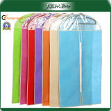 Recyclable Zipper Mixed Color Quality Garment Bags