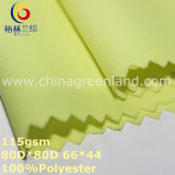 Dyeing 100%Polyester Chiffon Fabric for Woman Blouse (GLLML321)