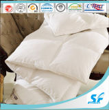 Hollow Fiber Quilted White Hotel Comforter /Quilt with 3.5cm Gusset