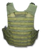 Nij Level Iiia Bulletproof Vest for Defense