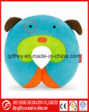 Cute Dog Toy Neck Pillow for Baby Gift