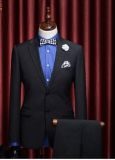 New Arrival Custom Made Slim Fit Men Suit for Business