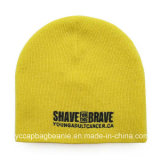Promotional Plain Cheap Knitted Hats