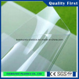 PVC Sheet, Transparent PVC Rigid Sheet for Table Cloth