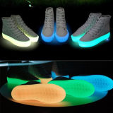 New Fashion Lighted Platform Sneakers for Women Comfortable Ladies Casual LED Lights Platform Shoes LED