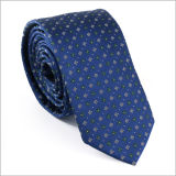 New Design Stylish Polyester Woven Tie (50079-4)