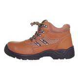 Steel Bottom Light Construction Safety Shoes for Women