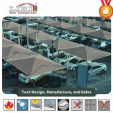 5.5X5.5m Steel Carport Tent for Car Park and Parking Lot