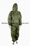 Lightweight 3D Leaf Camouflage Suit for Military