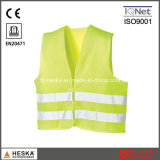 En20471 Safety Workwear Waistcoat Menshi Vis Vest