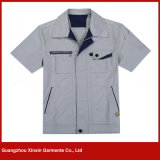 Custom Best Quality Safety Garments Supplier (W105)
