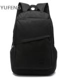 Simplicity Black Leisure Sports School Traveling Hobe Backpack Bag